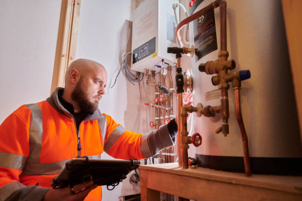 Best Gas Line Repair  in Reedspt, OR